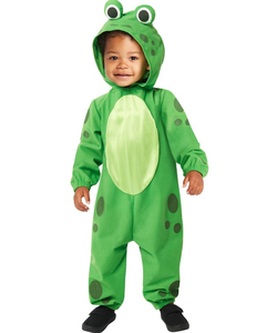 Frog Onesie - Kids