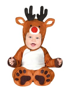 Little reindeer