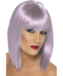 Glam Wig - Lilac