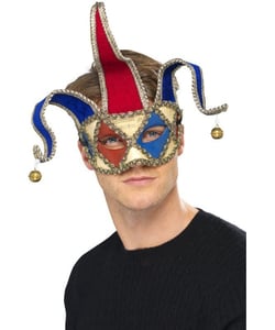 Jester Eye Mask