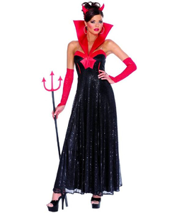 Hollywood Devil Costume