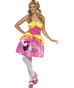 Little Miss Chatterbox Costume