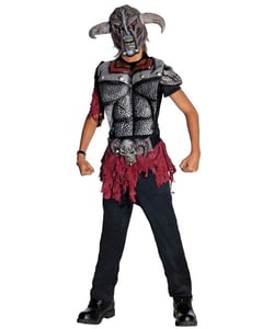 Kids Warlord Costume