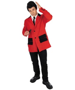 Teddy boy costume - Red