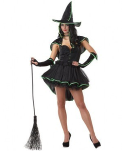 wicked witch costume