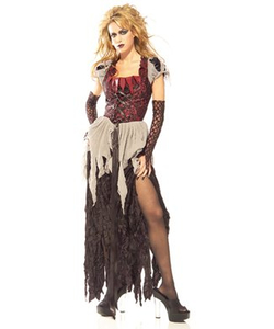 Frightmares Sinderella Costume