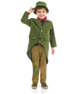 Dickensian Boy Costume