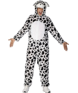 dalmatian dog costume