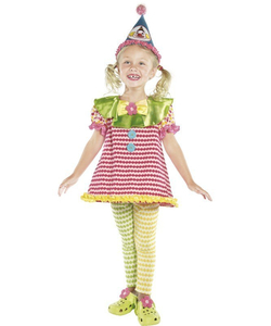 Clown Cutie Costume - Kids