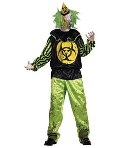 Toxix Bill costume