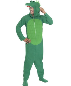 Adult Crocodile Costume