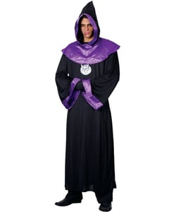 Devil Worshiper Costume