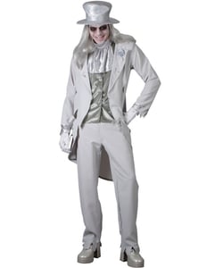 Ghostly Groom Costume