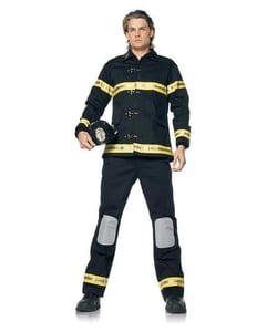 Fire chief costume