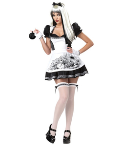 Dark Alice Costume