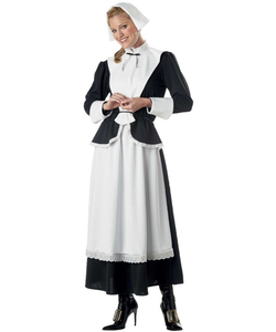 Pilgrim Costume