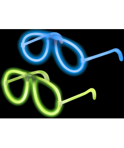 Snap To Glow Glasses