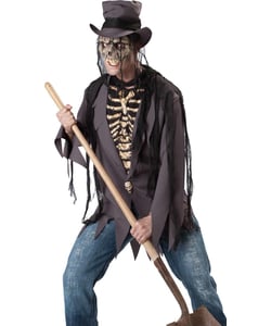 Grave Robber Costume