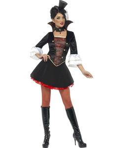 Vampire Princess Costume