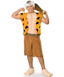 Bamm Bamm Rubble Flintstones Costume