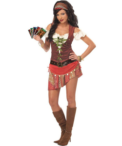 Mystic Gypsy Costume