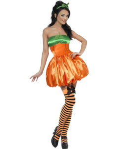 pumpkin costume