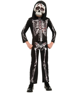 Skeleton Jumpsuit - Kids