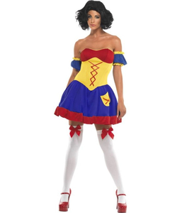 snow white costume