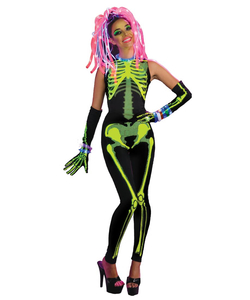 Ravin Skele Girl Costume