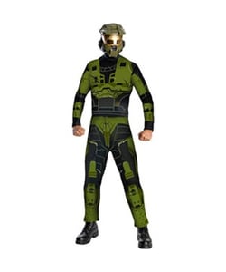 Halo Master Chief Costume