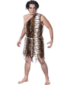 Jungle Man Fancy Dress