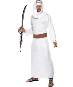 Lawrence Of Arabia Men's Fancy Dress Costume