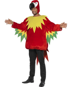 Fun Parrot Costume