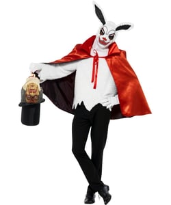 Macabre Magician Costume