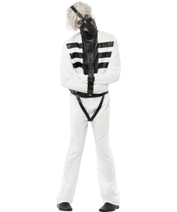 Snake Pit Straight Jacket