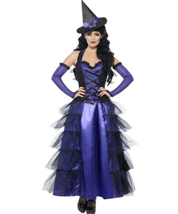 Glamorous Witch Costume