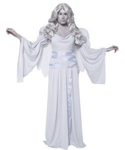 Cemetery Angel Costume