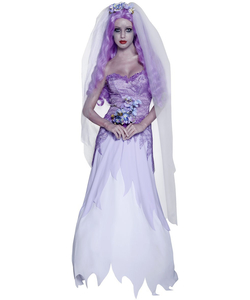 Ghost Gown costume