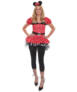 Miss Mouse Costume