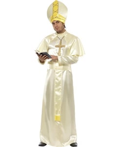 pope outfit