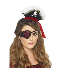 red eyepatch