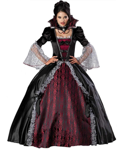 Vampiress of Versailles Costume