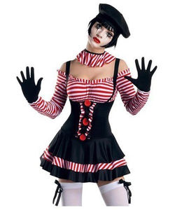 Mime Fancy Dress