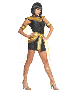 Nile Princess costume