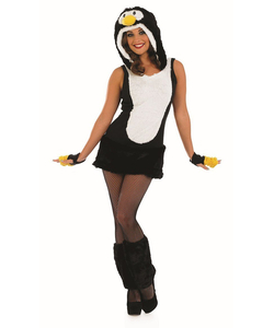 Sexy Penguin Costume