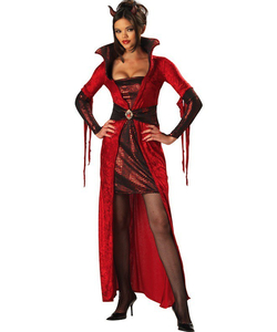 Seductive Devil Costume