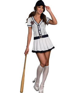 baseball girl