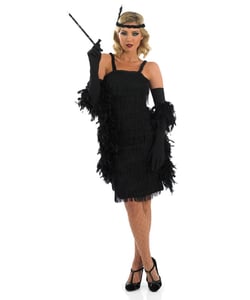 Twenties costume