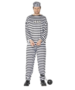 prisoner costume