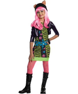 Monster High Howleen Wolf - Kids